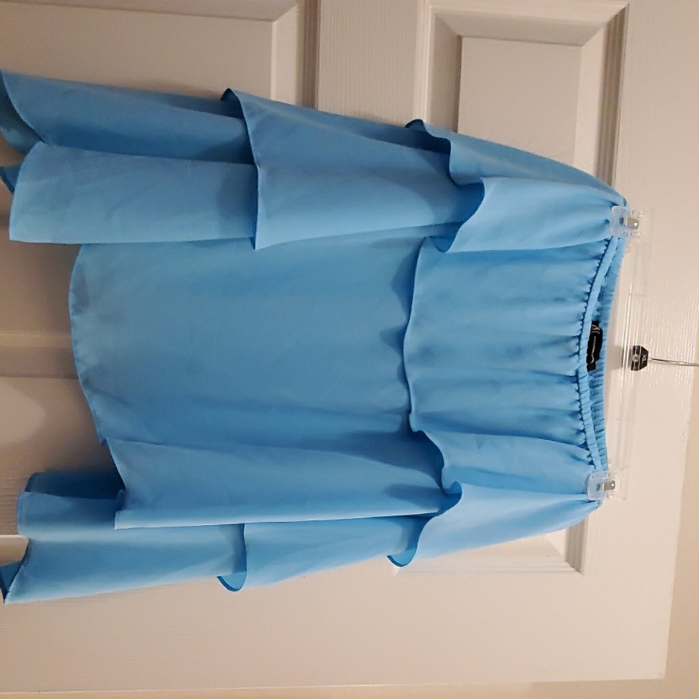 Off Shoulder Blouse